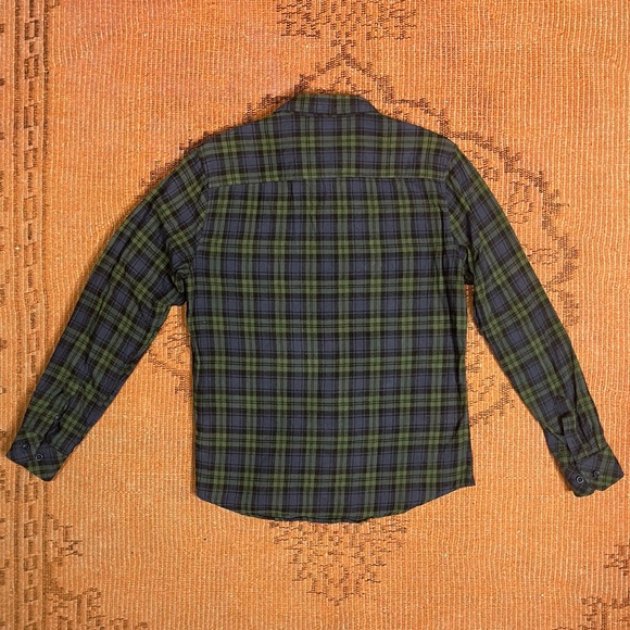 Flannel Button Up - Picture 2 of 2